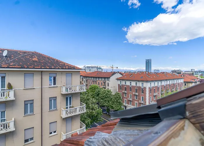 Politecnico & Crocetta Elegant Flat