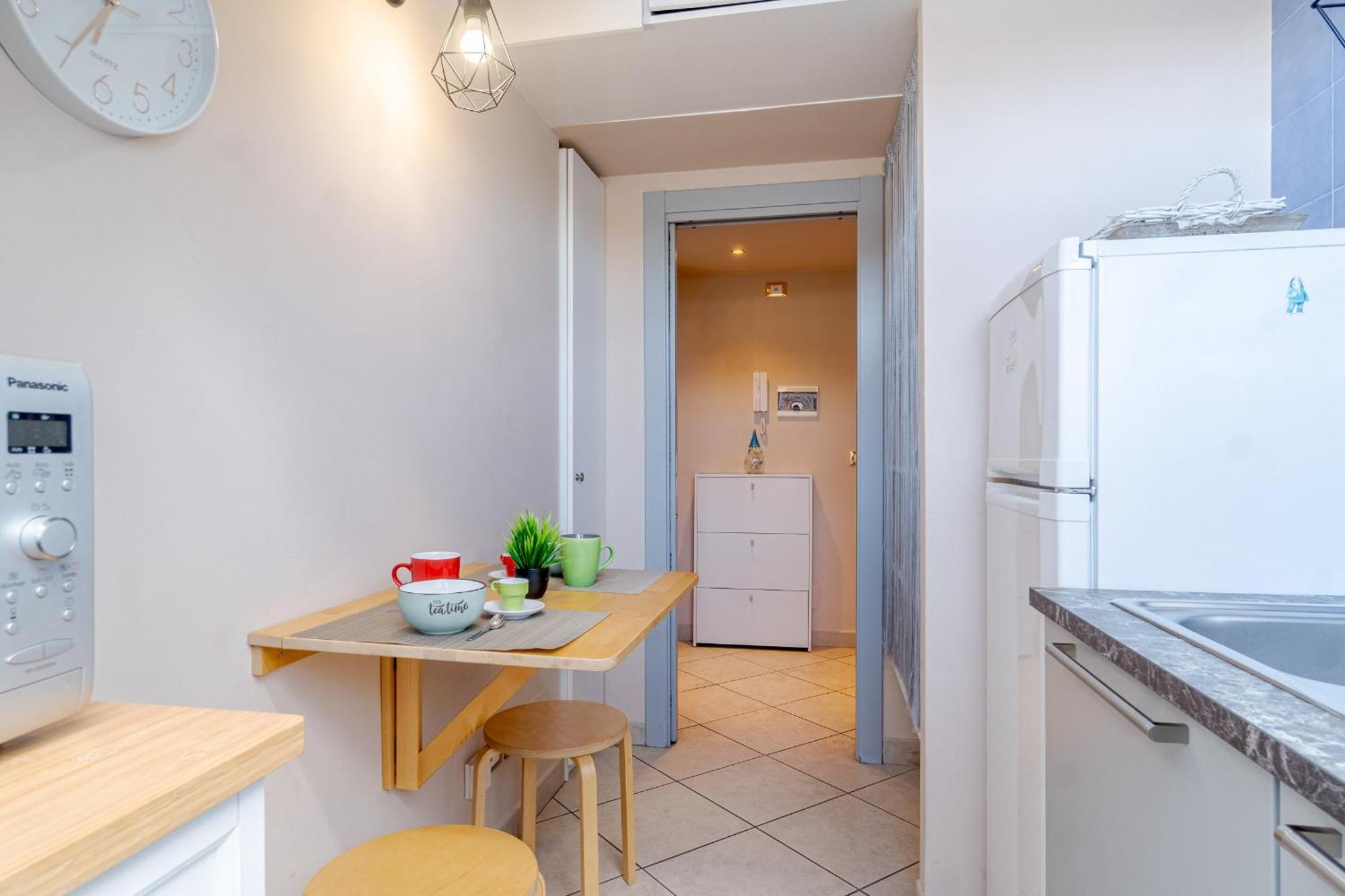 Apartment Politecnico & Crocetta Elegant Flat *