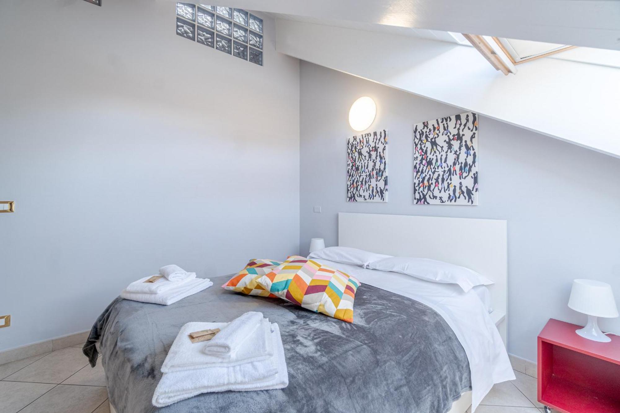 Apartment Politecnico & Crocetta Elegant Flat