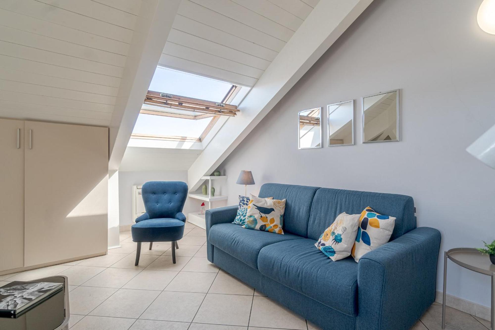 Politecnico & Crocetta Elegant Flat Apartment