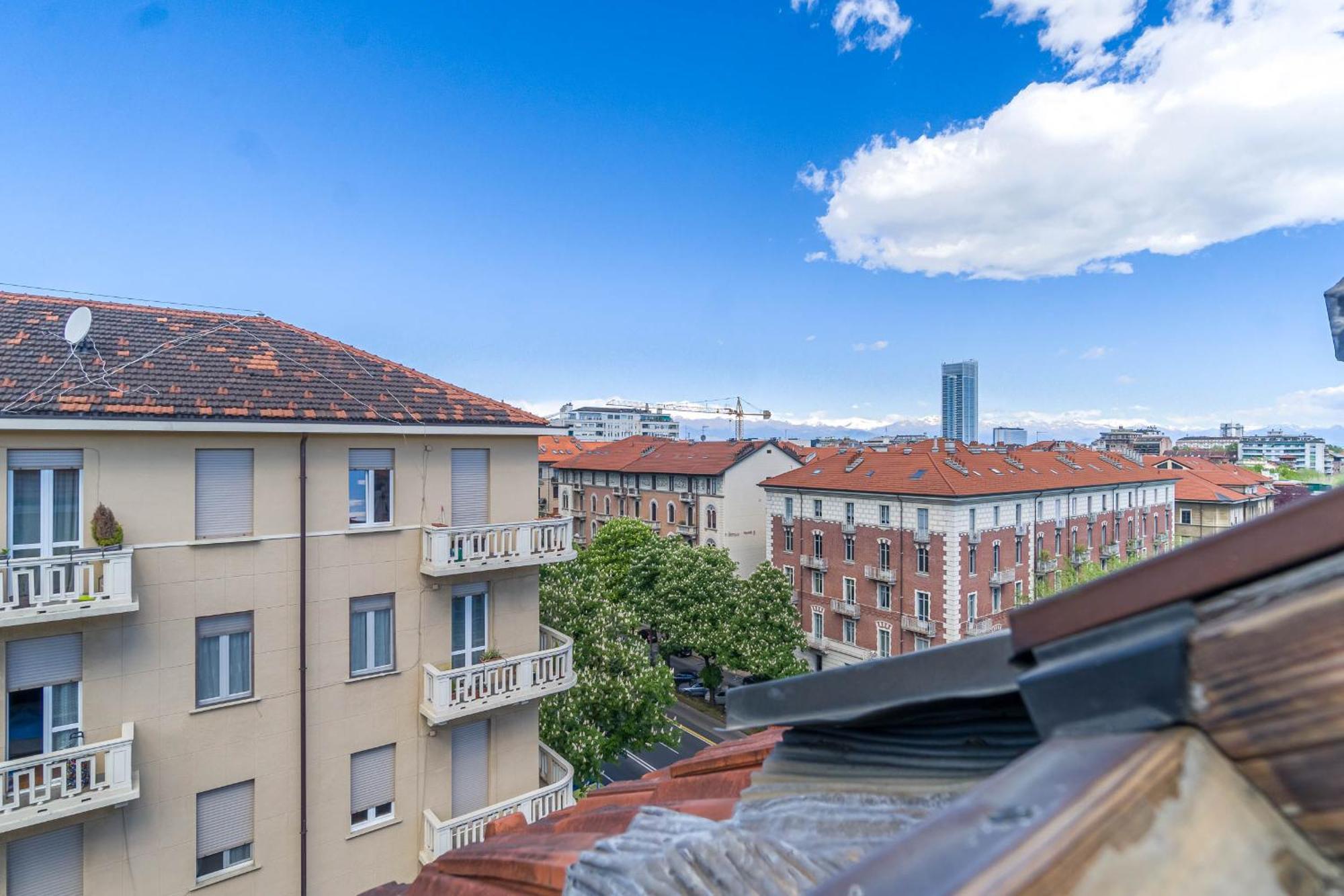 Politecnico & Crocetta Elegant Flat Apartment *