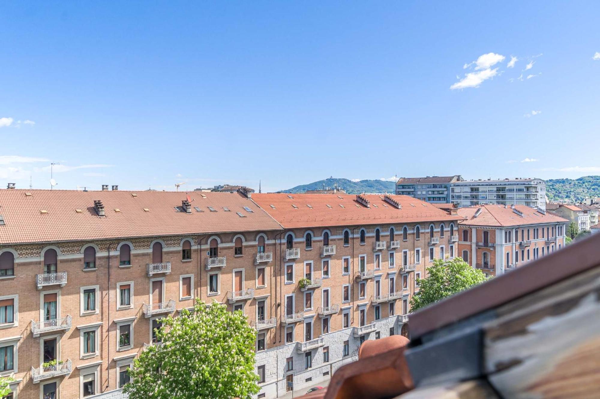 Apartment Politecnico & Crocetta Elegant Flat