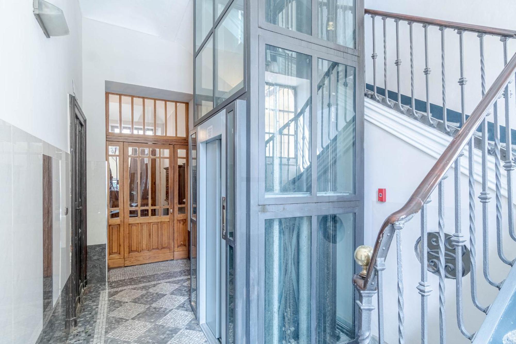 Apartment Politecnico & Crocetta Elegant Flat *