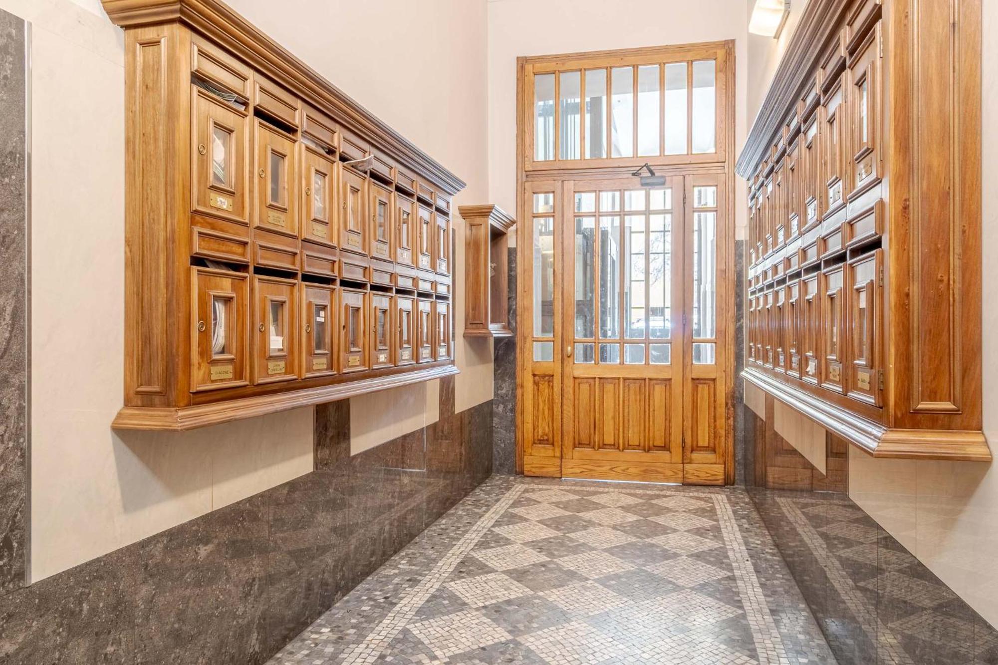 Apartment Politecnico & Crocetta Elegant Flat *