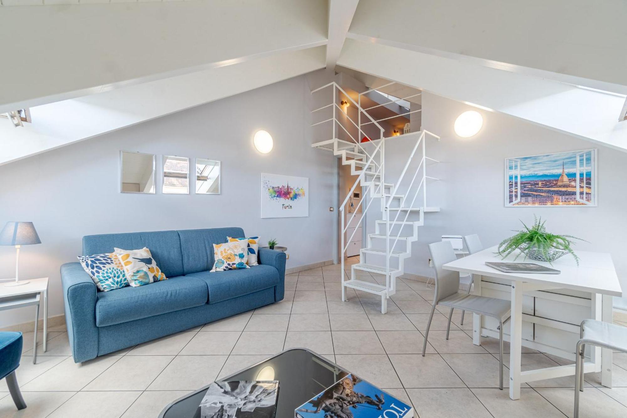 Apartamento Politecnico & Crocetta Elegant Flat Turim