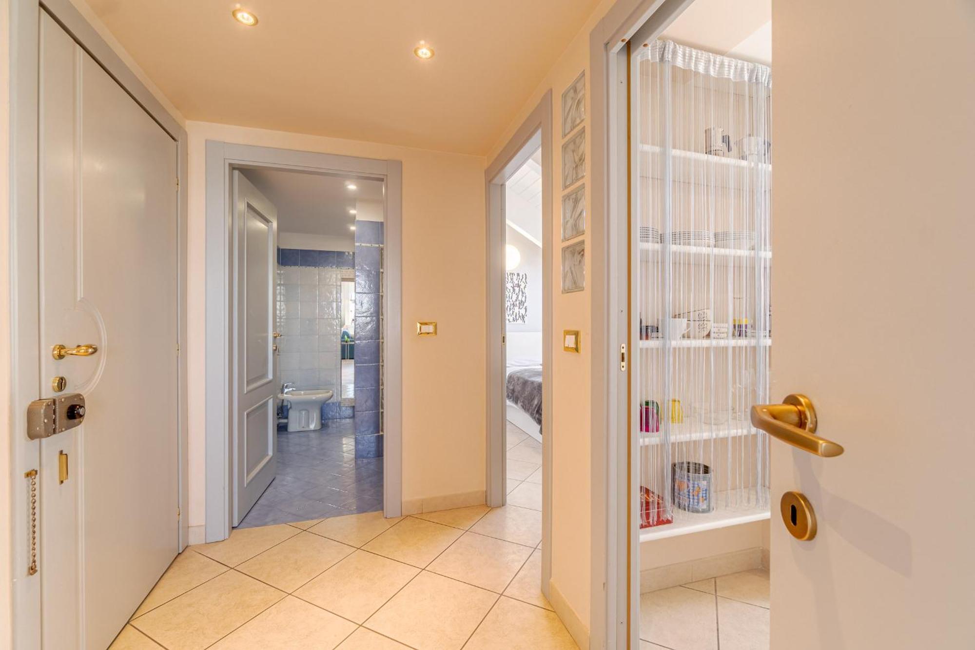 Politecnico & Crocetta Elegant Flat Apartamento *